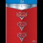 Auta kolekce 1.-3. 3 BD – Zbozi.Blesk.cz