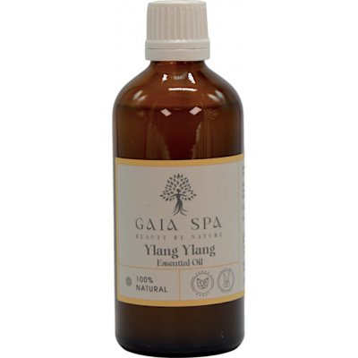 Gaia Spa Éterický olej YLANG YLANG 100 ml – Hledejceny.cz