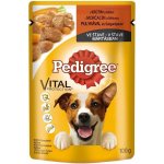 Pedigree masový výběr s mrkví ve šťávě 4 x 100 g – Hledejceny.cz