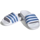 adidas Dětské Pantofle ADILETTE AQUA K HP7603 Bílý