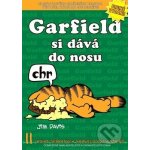 Garfield si dává do nosu č.11) - 2. vydání - J. Davis – Hledejceny.cz