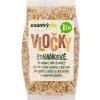 Cereálie a müsli Country Life Pohakové vločky Bio 250 g