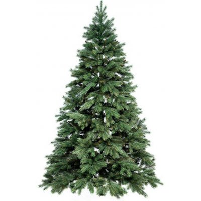 Piskáček Praha Stromek vánoční sosna 3D 50% v.120cm – Zboží Mobilmania