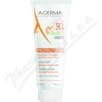 A-Derma Protect Kids ochranné opalovací mléko SPF50+ 250 ml – Sleviste.cz