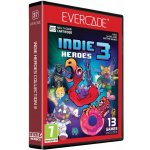 Indie Heroes Collection 3 (Evercade Cartridge 37) – Hledejceny.cz