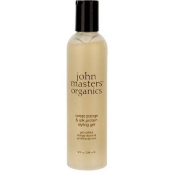 John Masters Organics Sweet Orange & Silk Protein Styling Gel 236 ml