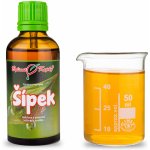Růže šípková (šípek) tinktura z pupenů (gemmoterapie) 50 ml doplněk stravy – Hledejceny.cz