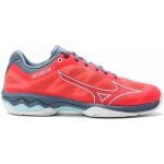 Mizuno WAVE EXCEED LIGHT AC FCoral2 Whte ChinBlue – Zboží Mobilmania