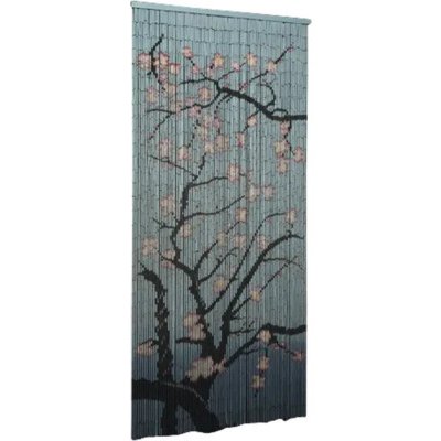 Závěs do dveří Přírodní 90x200 cm – Sleviste.cz