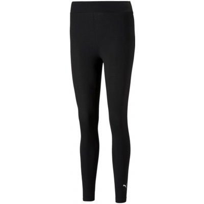 Puma ESS LOGO LEGGINGS W černé 586832-51 – Zboží Mobilmania