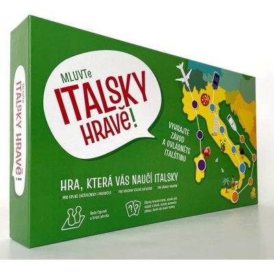 Italsky Hravě – Hledejceny.cz