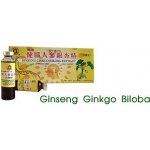 Harbin Ženšen + Ginkgo Biloba ampule 10 x 10 ml x 340 mg – Hledejceny.cz