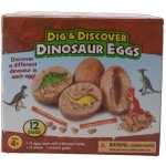 MAC TOYS Plejo Dinosauří vejce – Hledejceny.cz