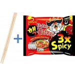 Samyang Buldak Chicken 3x Spicy limited edition 140 g – Hledejceny.cz