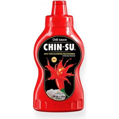 Chin-su Chilli omáčka 480 g – Sleviste.cz