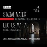 Giovanni Battista Pergolesi - Stabat Mater/Pawel Lukaszewski:... CD – Hledejceny.cz