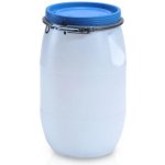 J.A.D. Tools Sud na dešťovou vodu 220 l s víkem a sponou – Zboží Dáma