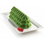 Silikomart Silikonová forma 3D BUche Sapin na Mousse 25x9cm 1l – Hledejceny.cz