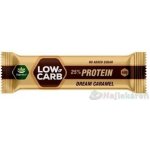 Topnatur Low carb proteinová tyčinka 40 g – Zboží Dáma