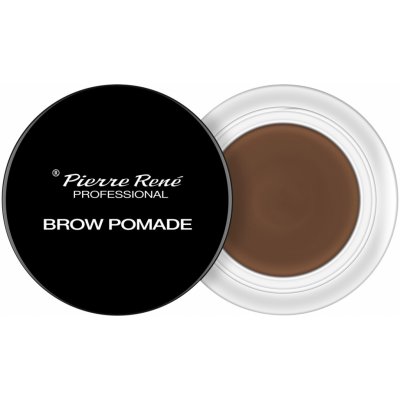 Pierre René Eyes Eyeliner pomáda na obočí odstín 01 Light Brown 4 g