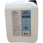 Eurolite náplň do výrobníku sněhu HD, 5l – Hledejceny.cz
