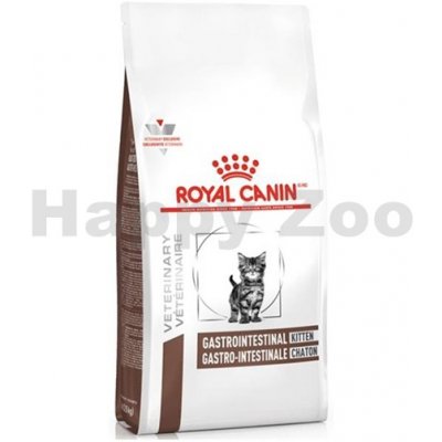 Royal Canin Cat Gastrointestinal Kitten 400 g – Zboží Mobilmania