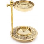 Pícka Oman Royal pro jemné vykuřování zdobená mosaz – Sleviste.cz