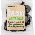 Country Life Švestky sušené bez pecek Ashlock - 100 g