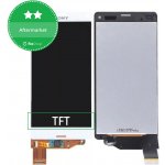 LCD Displej + Dotykové sklo Sony Xperia Z3 Compact - D5803 – Sleviste.cz