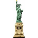 LEGO® Architecture 21042 Socha Svobody – Zboží Dáma