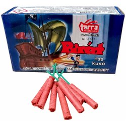 Pyrotechnika Petardy Pirát mini 100 ks