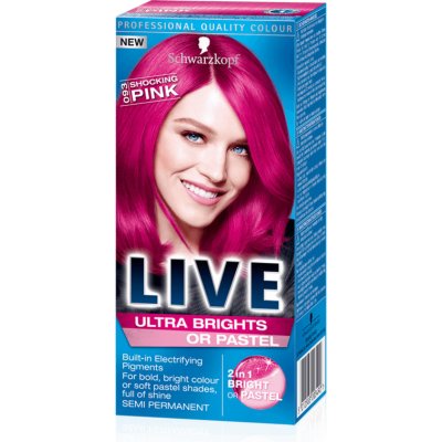 Pallete Live Color XXL 93 Shocking Pink