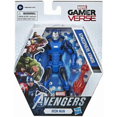 Hasbro Avengers akční Iron Man Atmosphere Armor – Zbozi.Blesk.cz