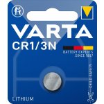 Varta CR-1/3N 1ks 6131-101-401 – Zboží Živě