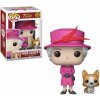 Sběratelská figurka Funko Pop! Royal Family Queen Elizabeth II 9 cm