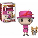 Funko Pop! Royal Family Queen Elizabeth II 9 cm – Zbozi.Blesk.cz