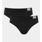 Sloggi Go Natural Brief C2P pánské slipy black černá 0004 – Hledejceny.cz