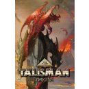 Talisman: Origins