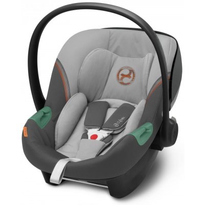 CYBEX Aton S2 i-Size 2024 Lava Grey