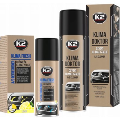K2 KLIMA DOKTOR 500 ml | Zboží Auto K2 KLIMA DOKTOR 500 ml | Zboží Auto