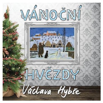 Václav Hybš - Vánoční hvězdy CD
