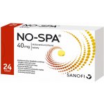 NO-SPA 40MG TBL NOB 24 – Hledejceny.cz