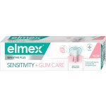 Elmex Sensitive Plus Sensitivity + Gum Care 75 ml – Hledejceny.cz