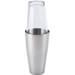 Šejkr na koktejly barmanský Bostonský dvoudílný – Zboží Mobilmania