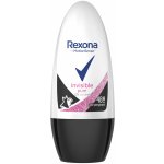 Rexona Invisible Pure Woman roll-on antiperspirant 50 ml – Sleviste.cz