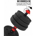 HMS SGP20 Nakládací činky 20 kg – Zboží Dáma