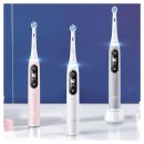 Elektrický zubní kartáček Oral-B iO Series 6 Duo White/Pink Sand