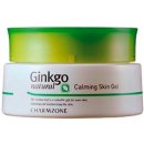 Charmzone Ginkgo Calming Skin přírodní pleť zklidňující gel 140 ml