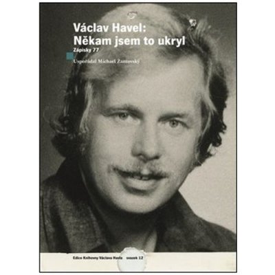 Václav Havel: Někam jsem to ukryl – Hledejceny.cz