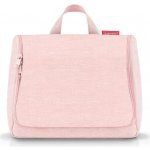 Reisenthel Toiletbag XL toaletní taštička twist blush – Sleviste.cz